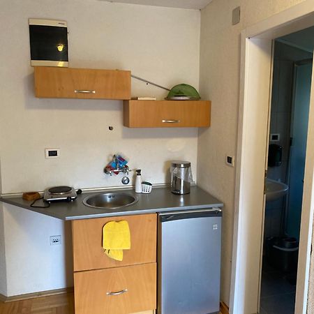 Modern Studios In Охрид Экстерьер фото
