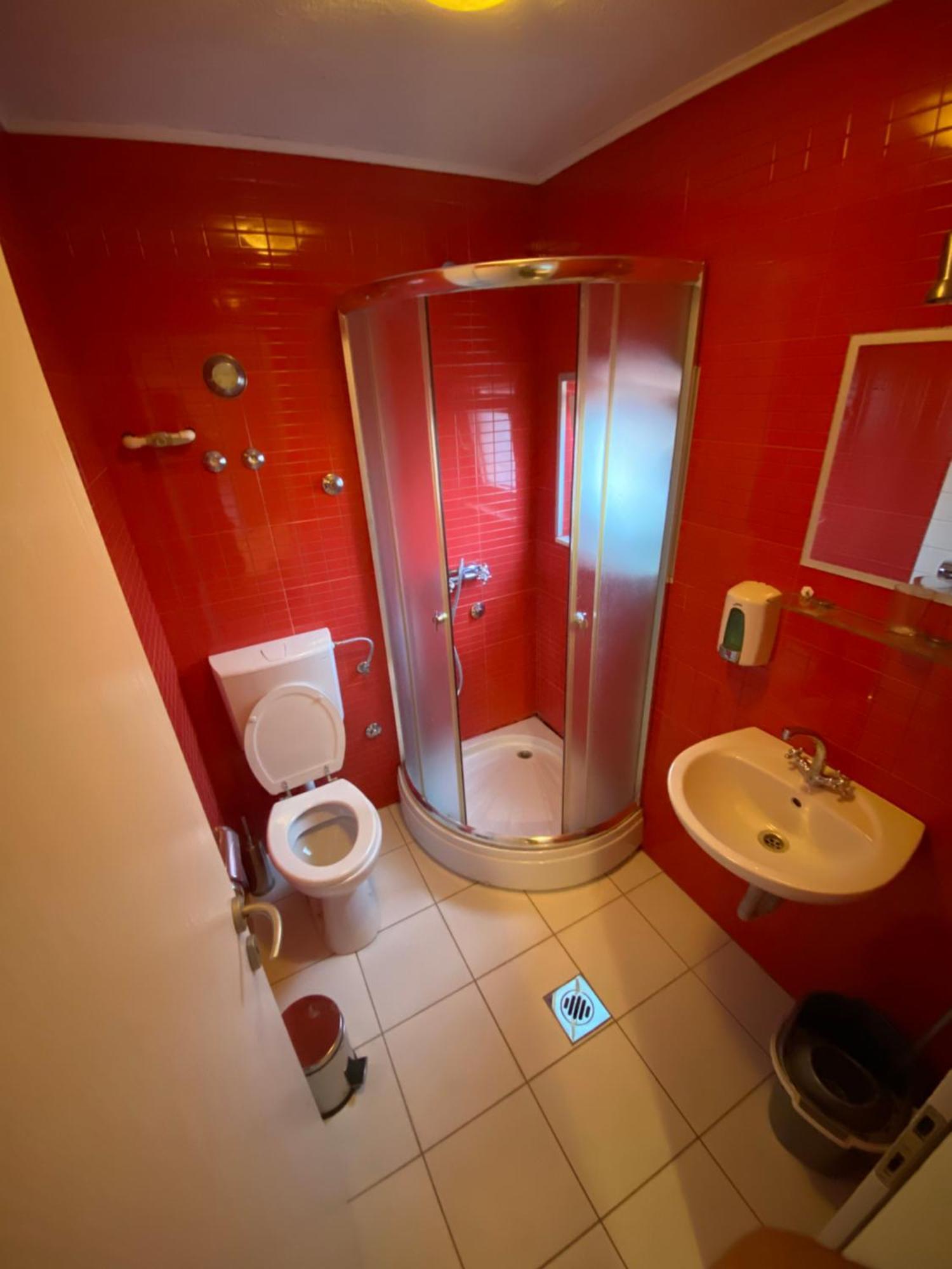 Modern Studios In Охрид Экстерьер фото