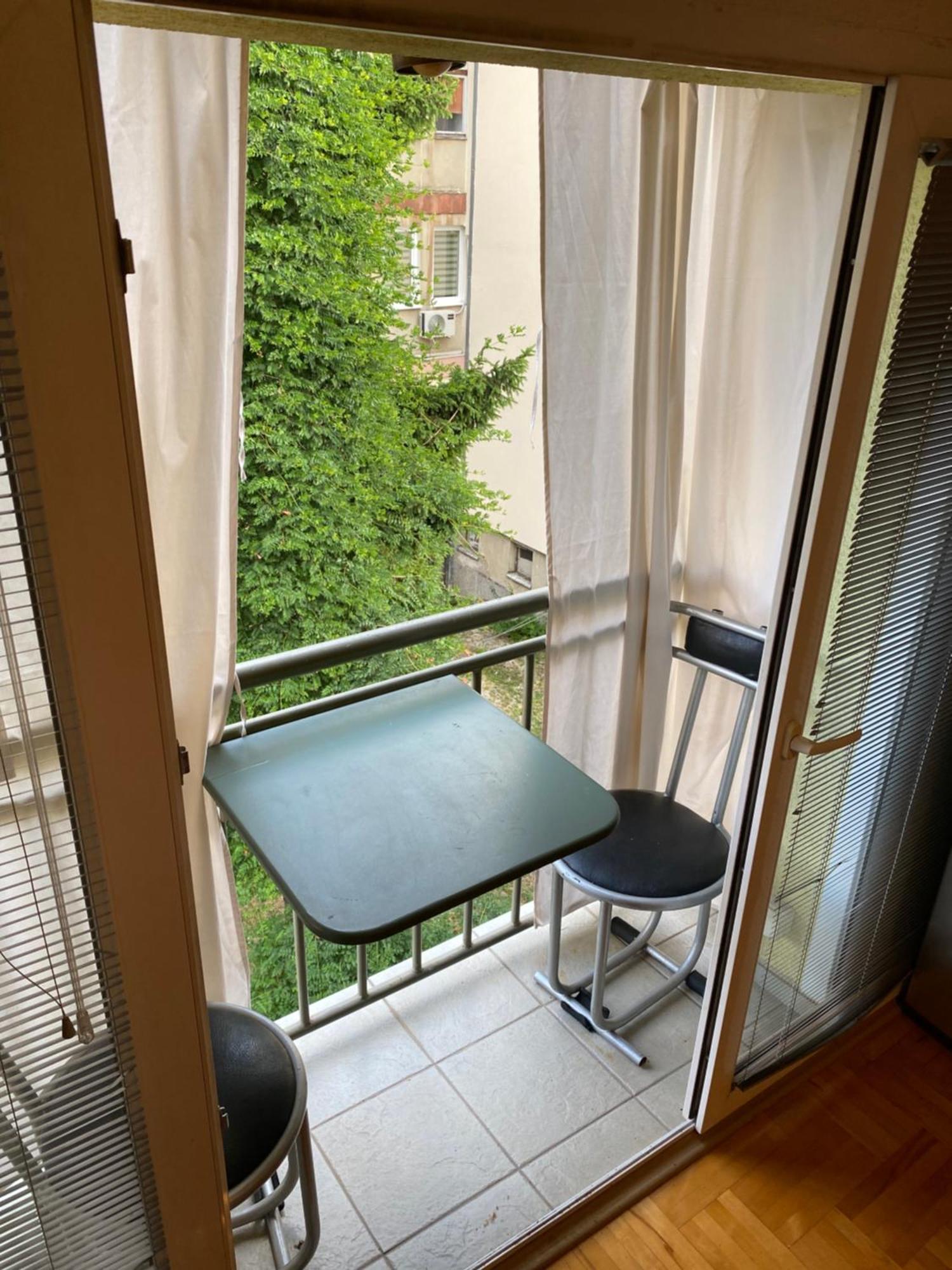 Modern Studios In Охрид Экстерьер фото