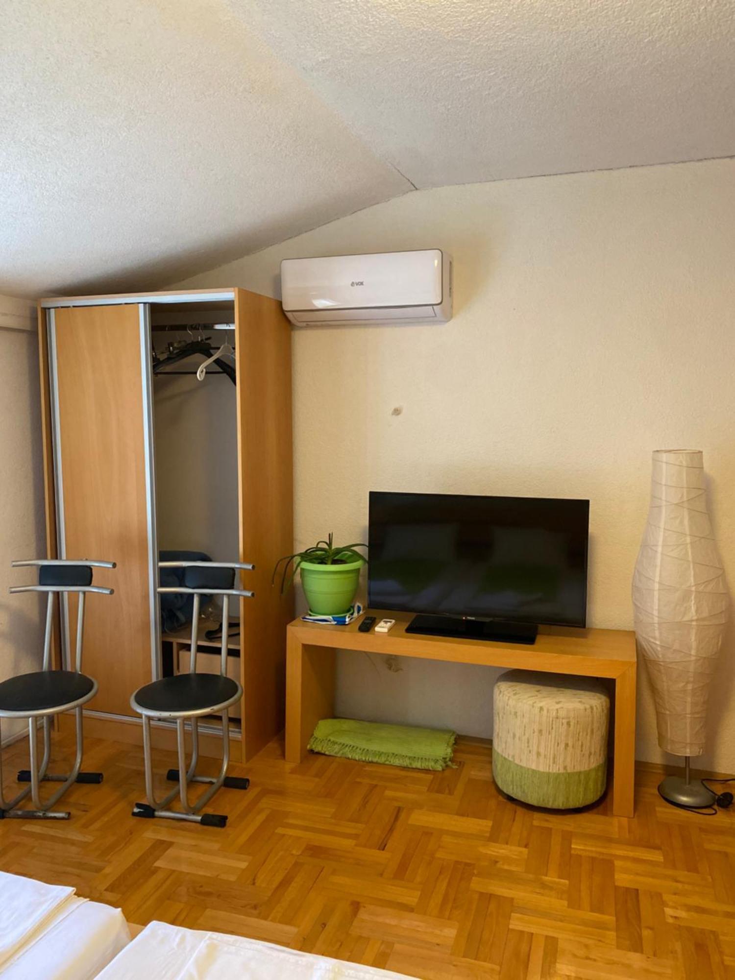 Modern Studios In Охрид Экстерьер фото
