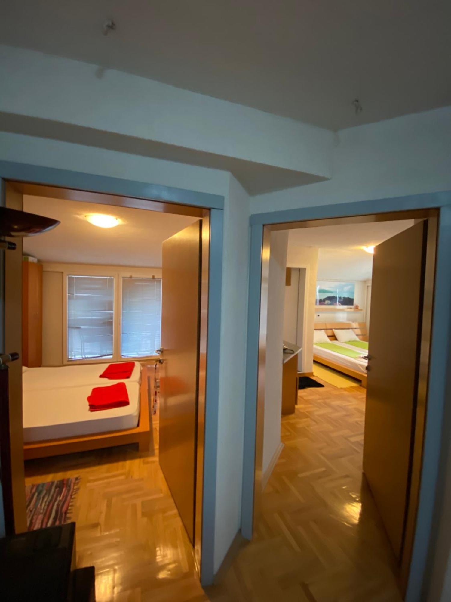Modern Studios In Охрид Экстерьер фото
