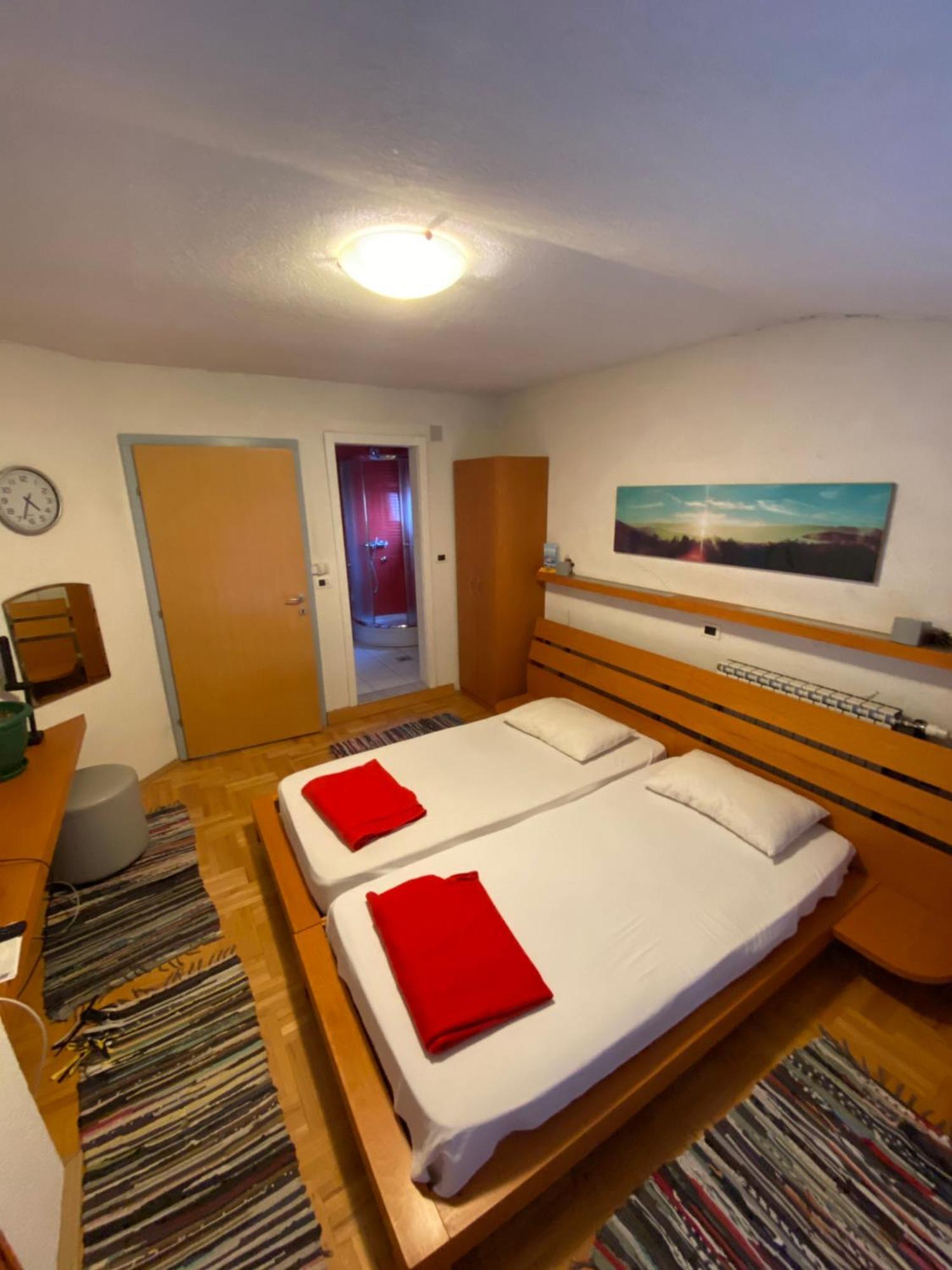 Modern Studios In Охрид Экстерьер фото