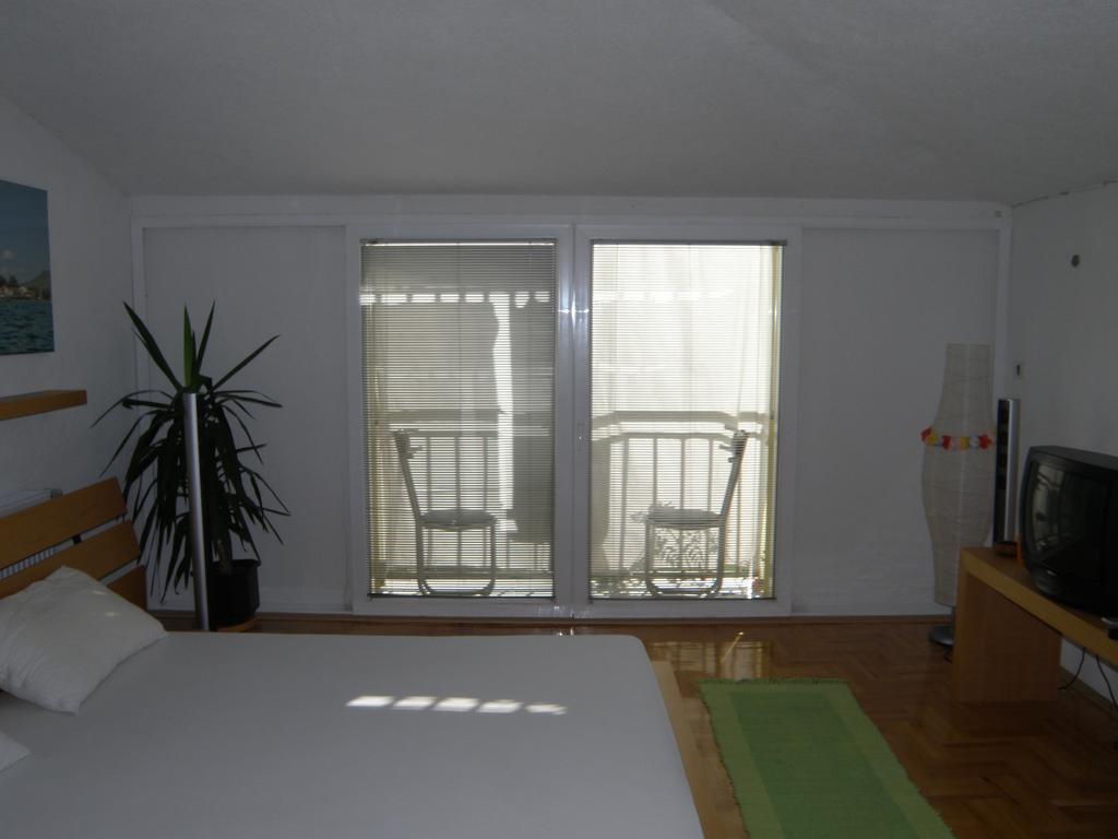 Modern Studios In Охрид Экстерьер фото